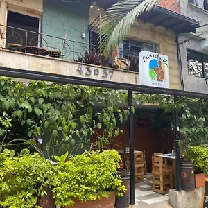 Casa Estación Y Restaurante Albergue